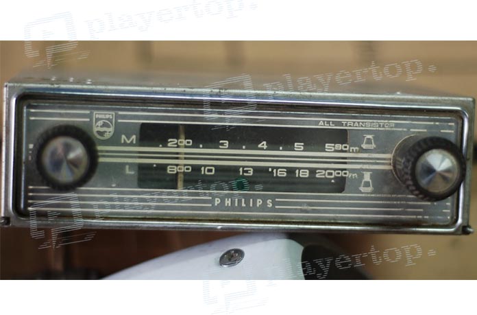 autoradio lecteur cd